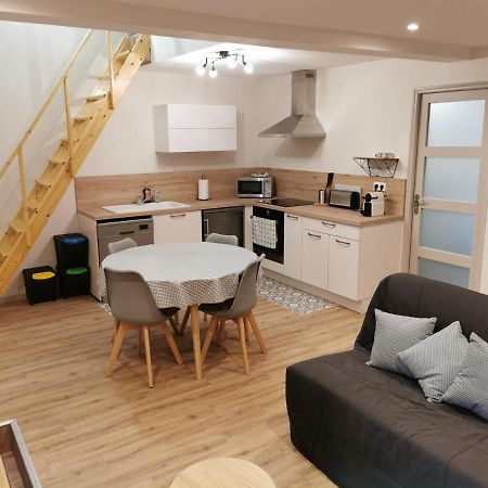 Studio Climatise 38M2 Poitiers Proche Futuroscope Buxerolles Buitenkant foto