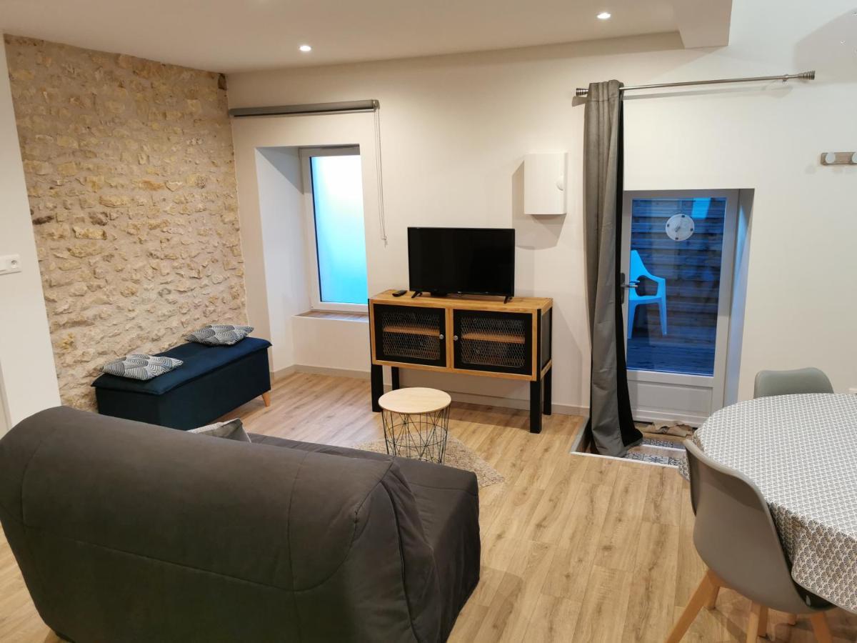 Studio Climatise 38M2 Poitiers Proche Futuroscope Buxerolles Buitenkant foto