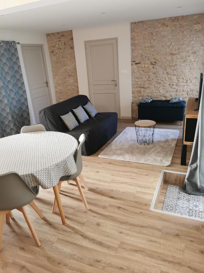 Studio Climatise 38M2 Poitiers Proche Futuroscope Buxerolles Buitenkant foto